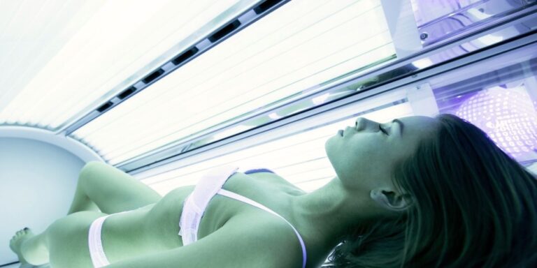 gen z tanning beds