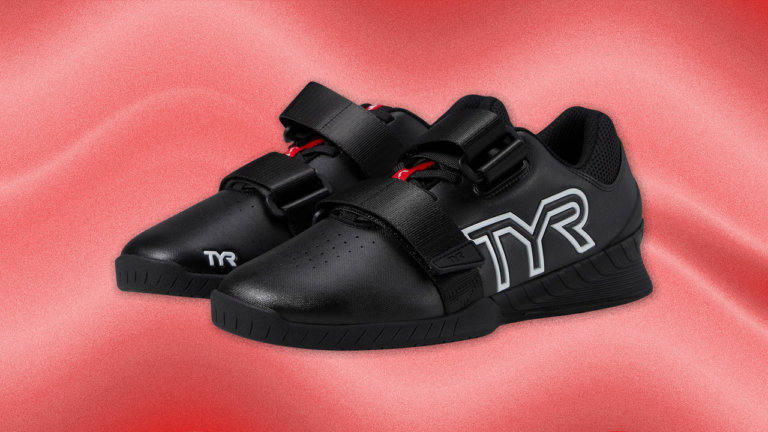 tyr lifting shoes lede