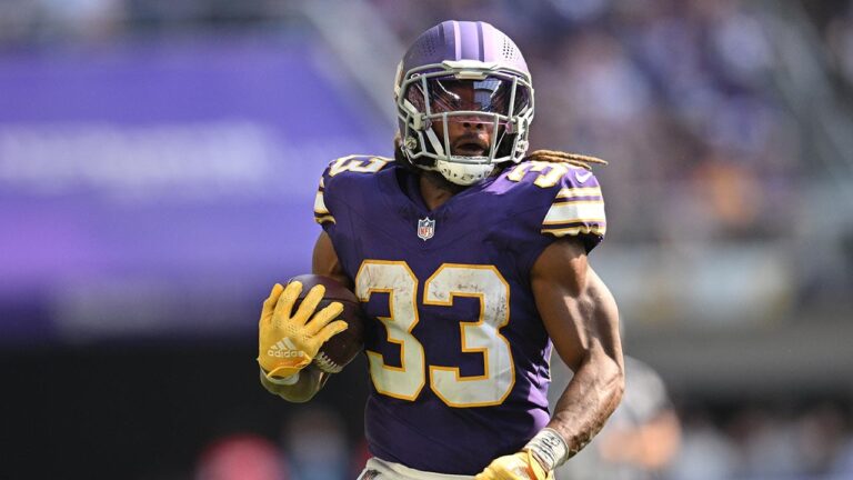 Aaron Jones Vikings