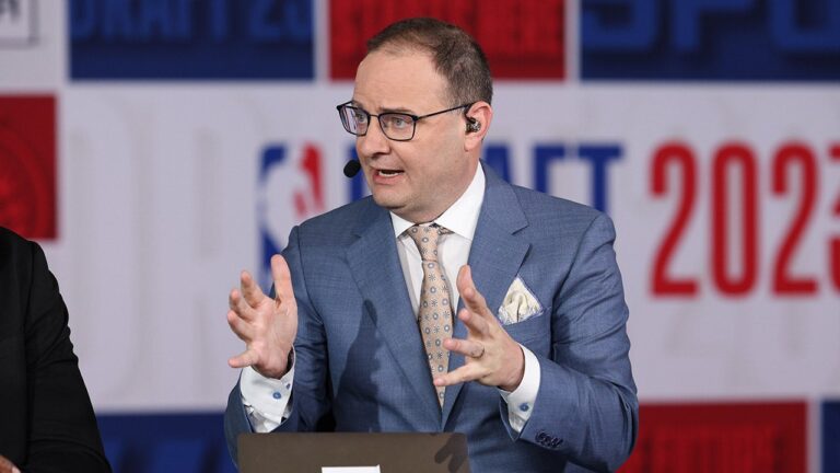 Adrian Wojnarowski