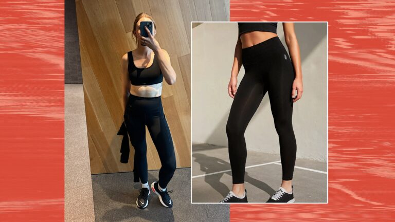 Best Black Leggings Sept 2024