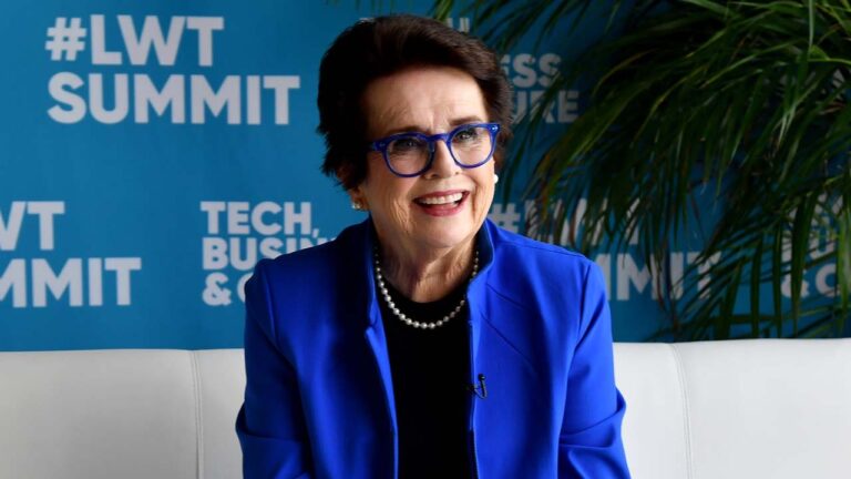 Billie Jean King 1