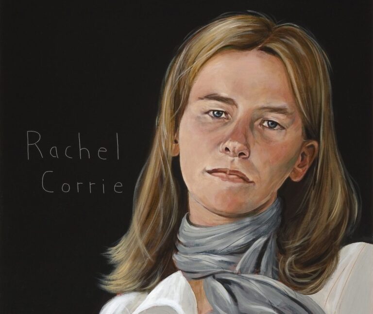 Corrie Rachel featured