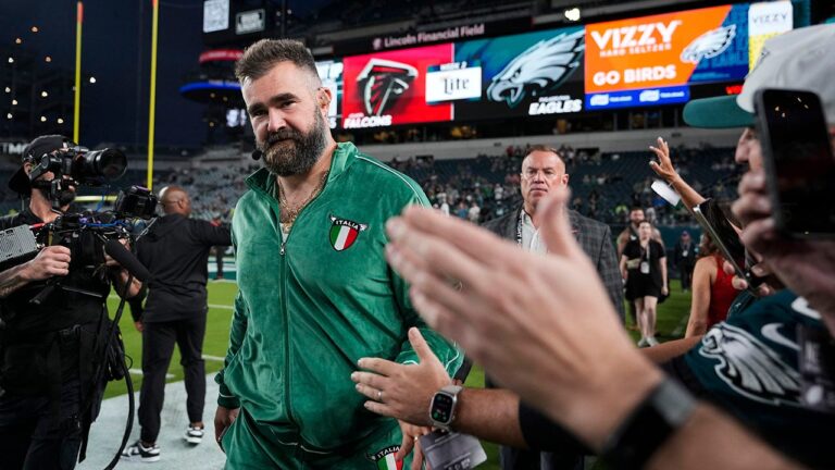 Jason Kelce