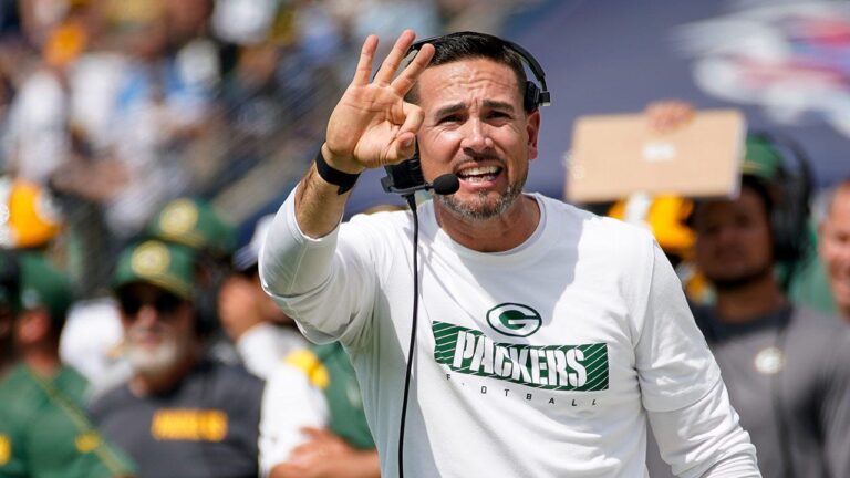 Matt LaFleur