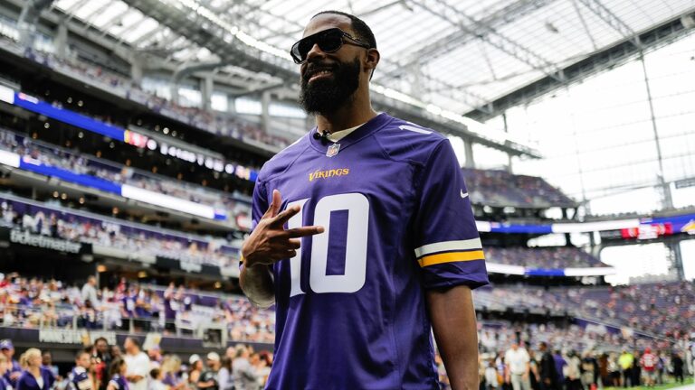 Mike Conley Vikings game