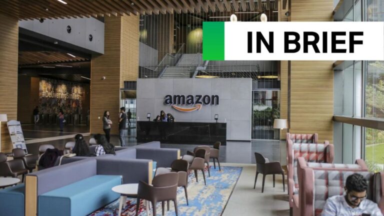 amazon return office