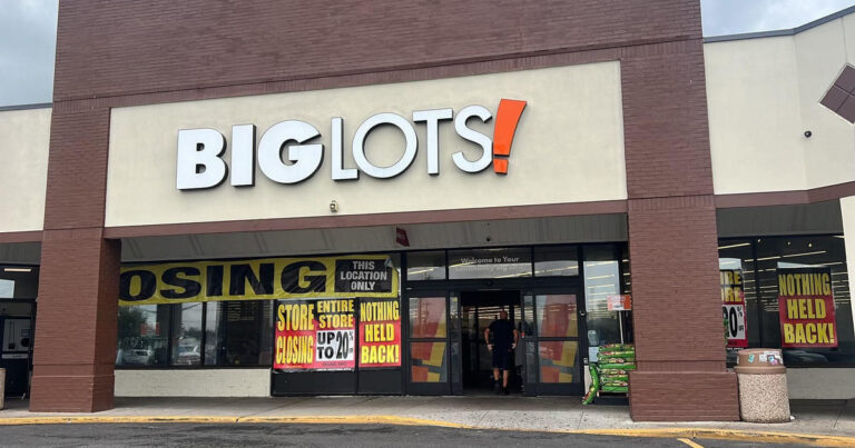 big lots store