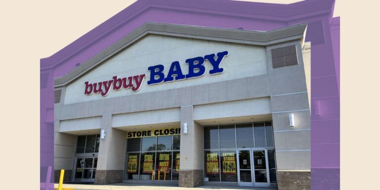 buybuy baby store