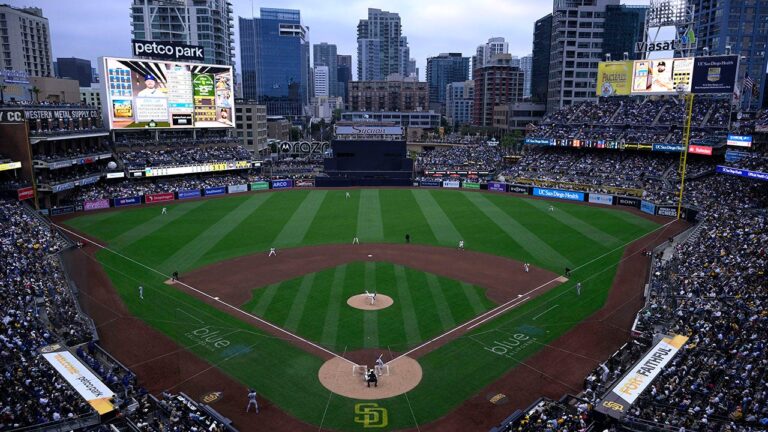 petco park general view