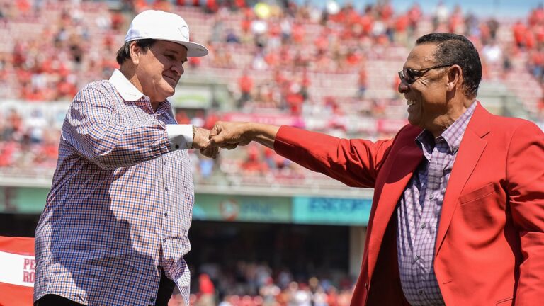 pete rose tony perez