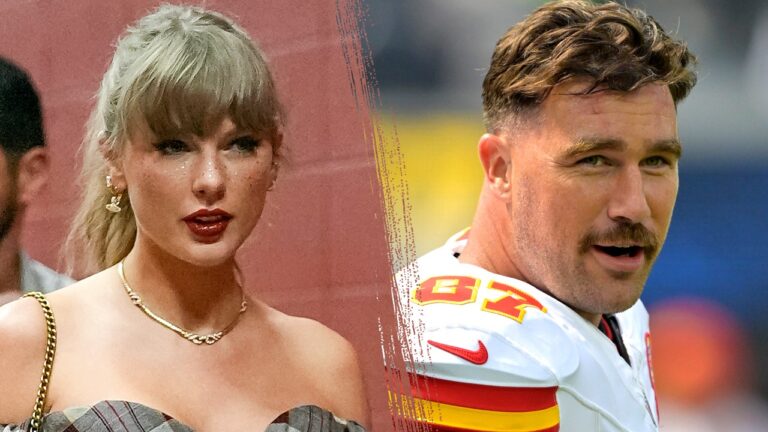 taylor swift travis kelce