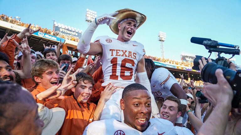 texas longhorns football