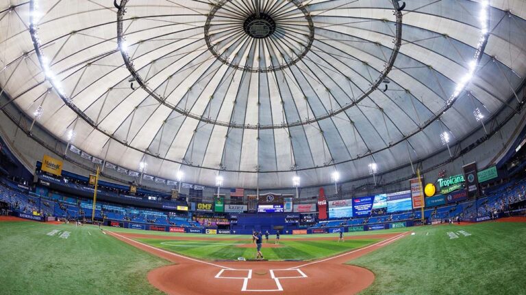 tropicana field