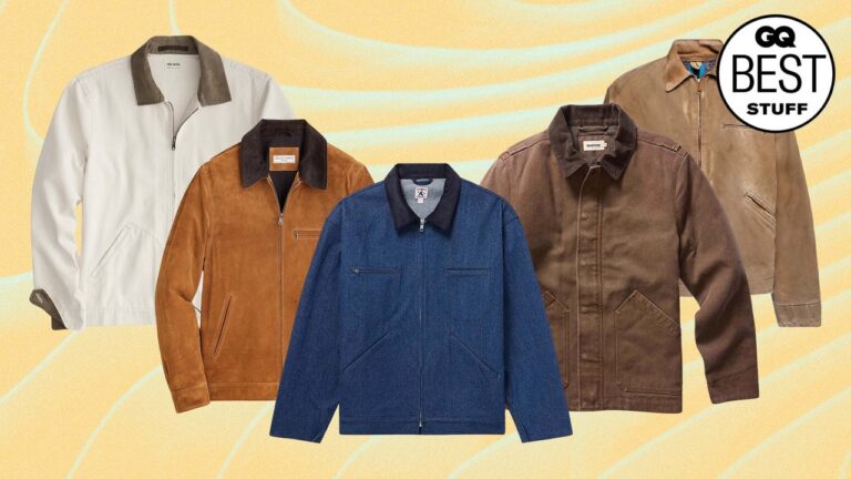 best work jackets for men taylor stitch wallace and barnes