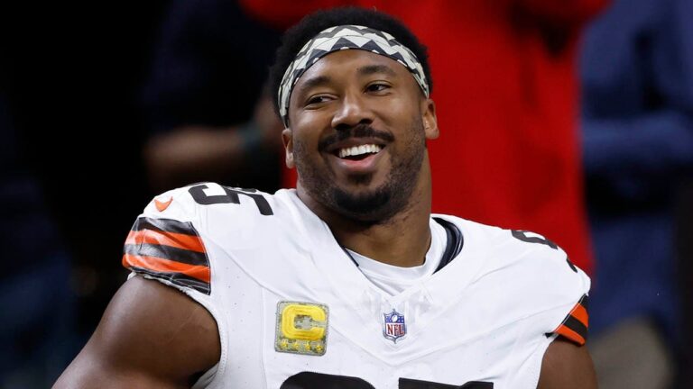 myles garrett