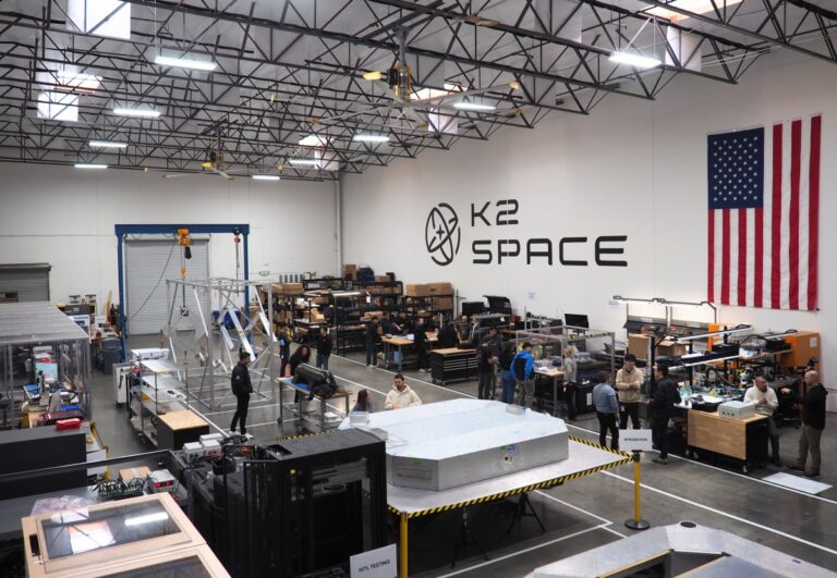 1. Cover Photo Latest photo of hardware in the K2 Factory