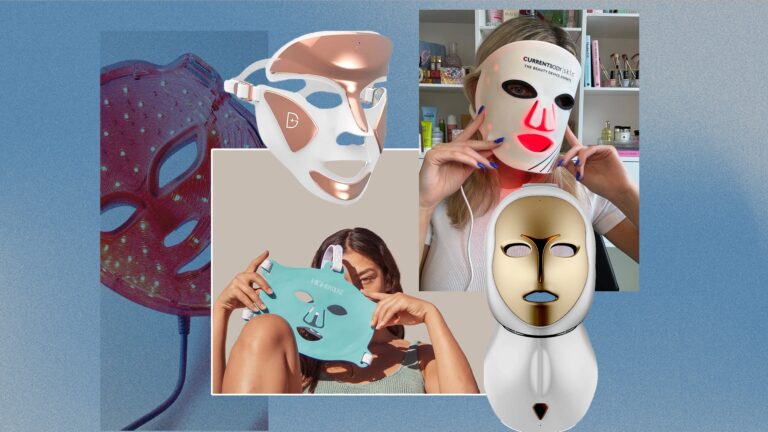 Best LED Face Masks August 2024.4