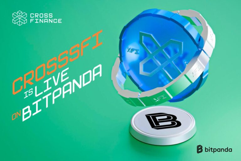 We are live on bitpanda 1733398740kLTb6i7Uvs