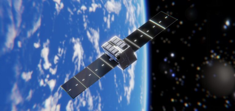 fleet space satellite