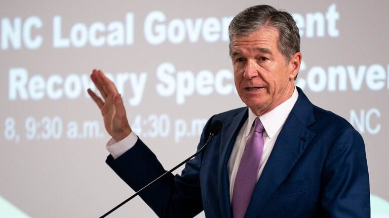 roy cooper