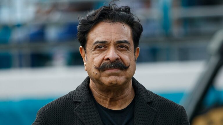 shad khan