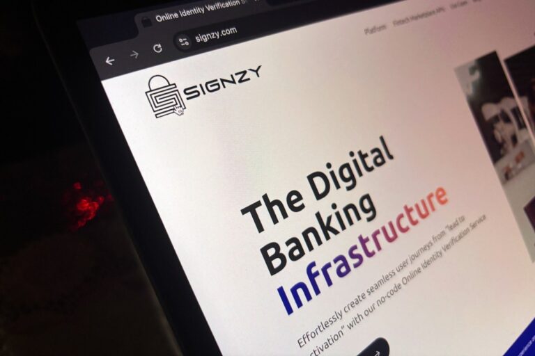 signzy techcrunch