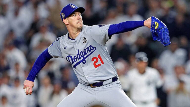 walker buehler