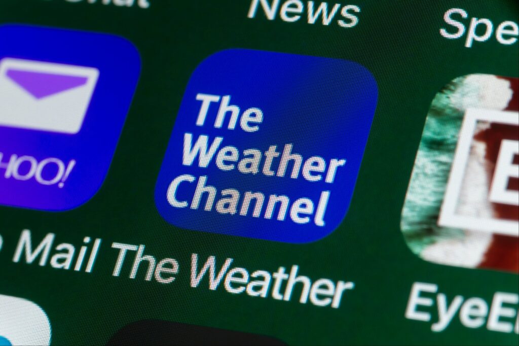 1737488064 The Weather Channel GettyImages 1045282804