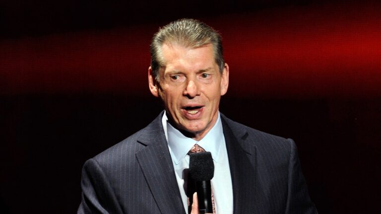 Vince McMahon