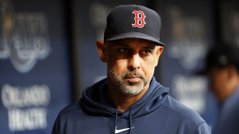 alex cora