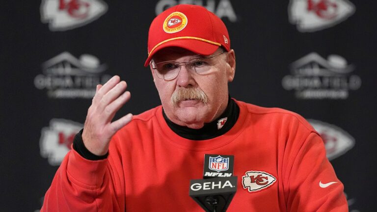 andy reid