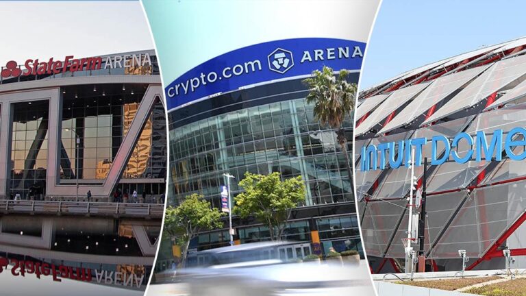 california arenas