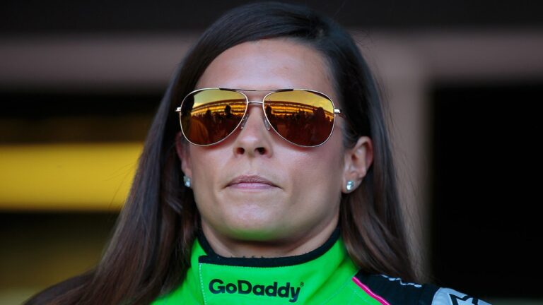 danica patrick