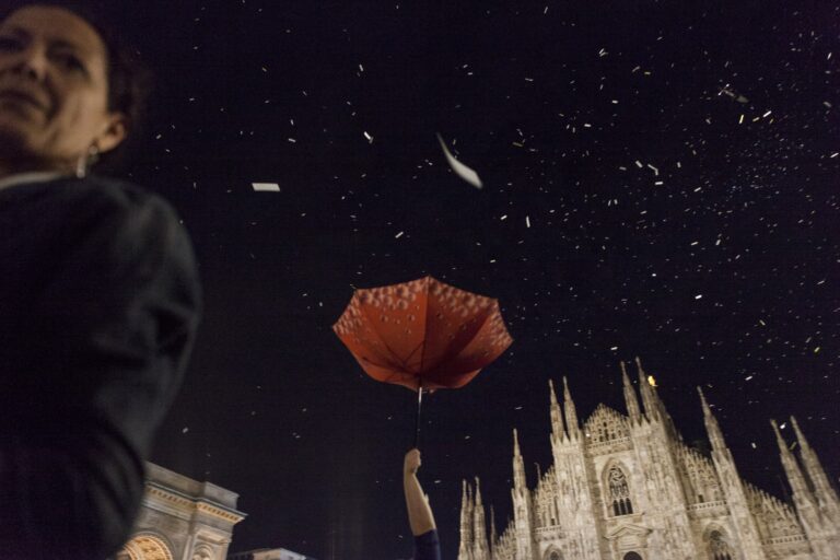 Federico Mauro umbrella