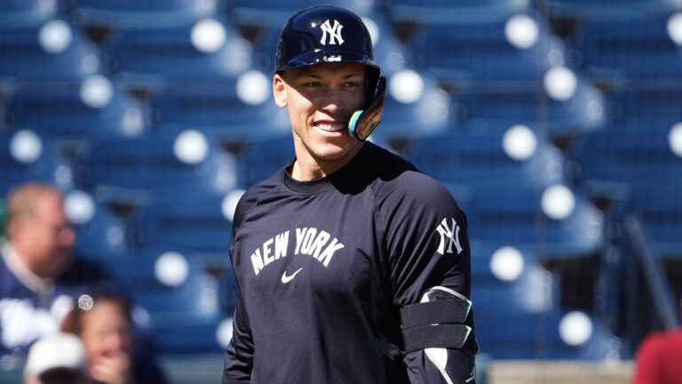 aaron judge1