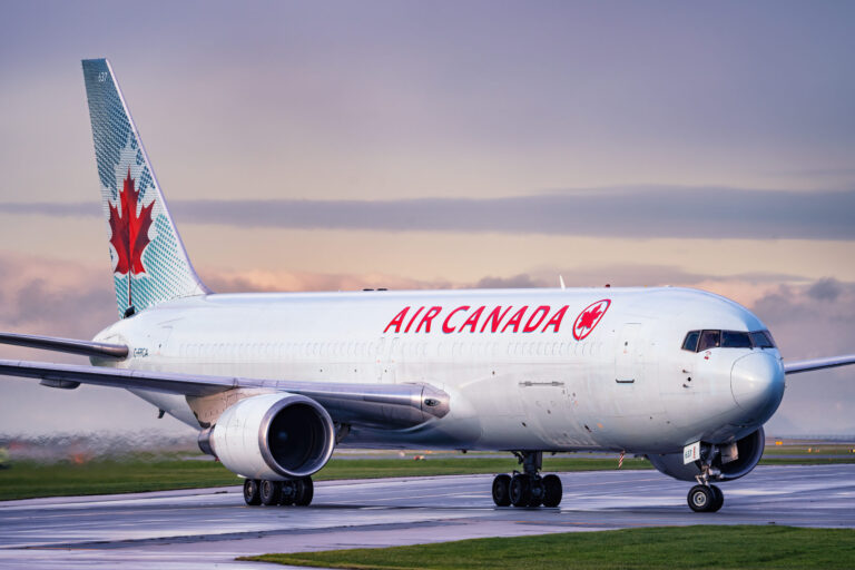 air canada cargo 767 yvr taxi scaled