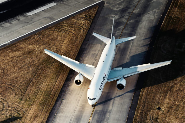 air france 777 yvr aerial scaled