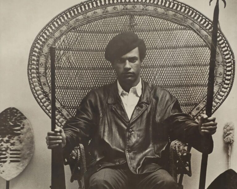 huey p newton featured