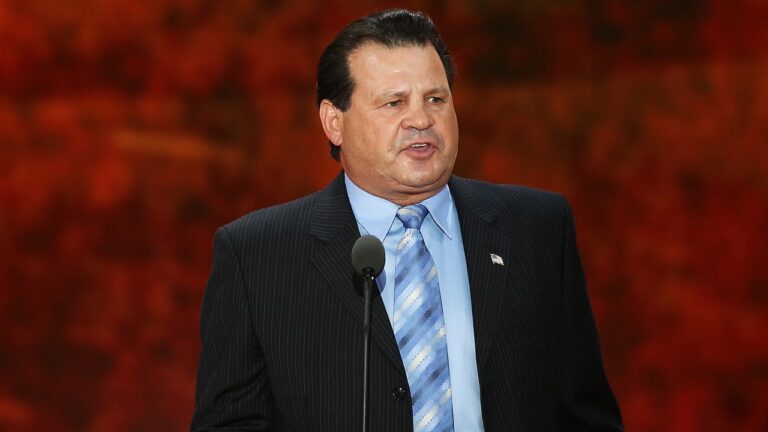 mike eruzione