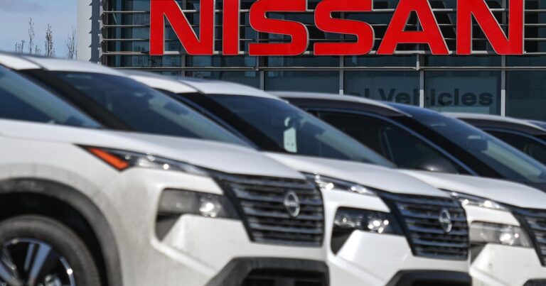 nissan