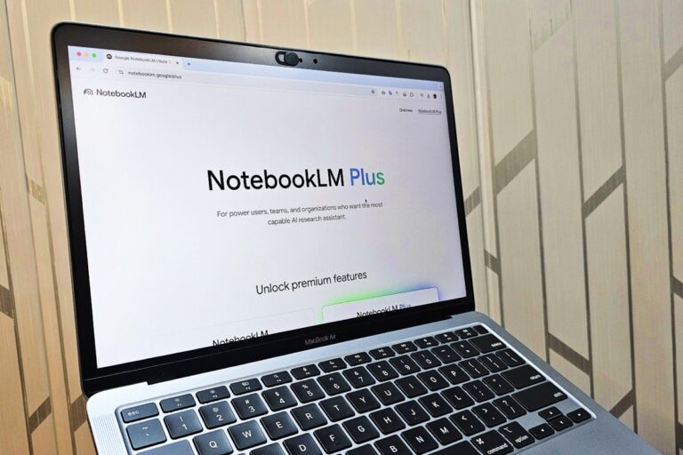 notebooklm plus