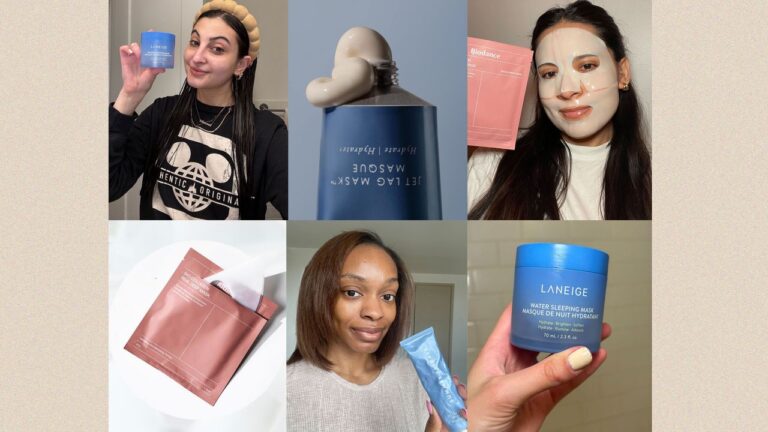 4.23 GL Best Overnight Masks April 2025