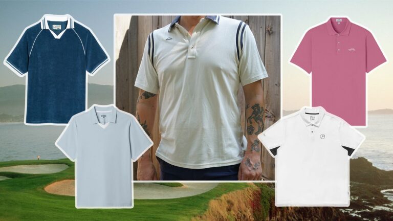 best golf polos 4.21