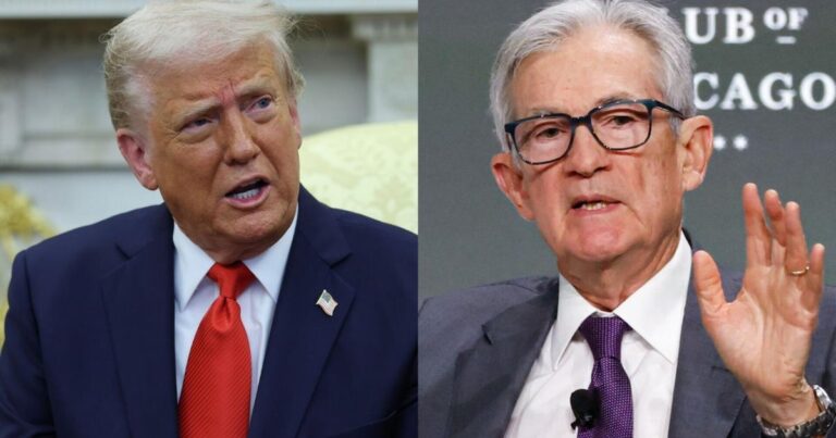 cbsn fusion does trump have power remove fed chair jerome powell thumbnail
