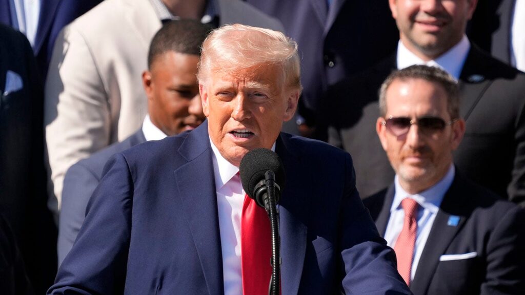 donald trump