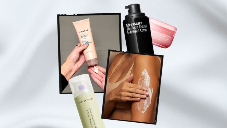 5.12 GL Best Retinol Body Lotions201